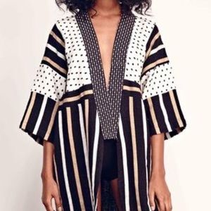 Ace & jig kimono in archive XS